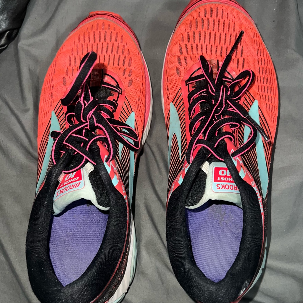 Brooks Ghost 10